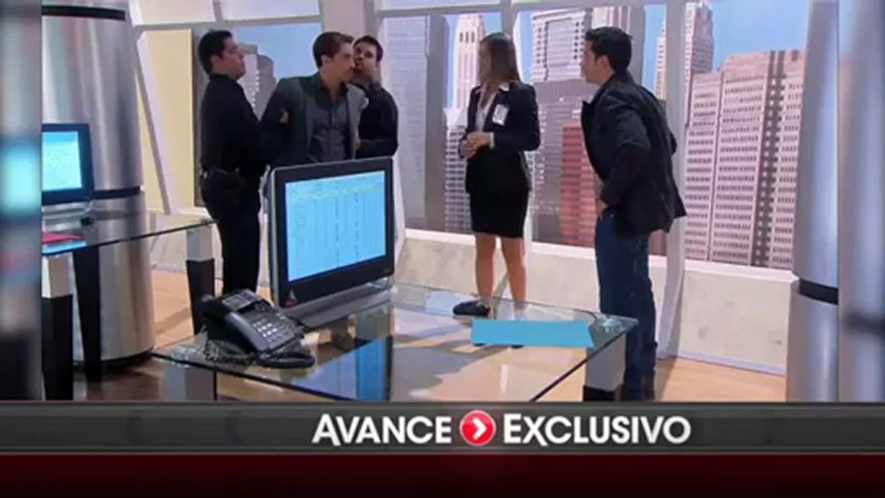 El Rostro de la Venganza Avance Exclusivo Cap.142
