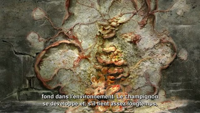 The Last Of Us (PS3) - Behind the Scene : Les Infectés