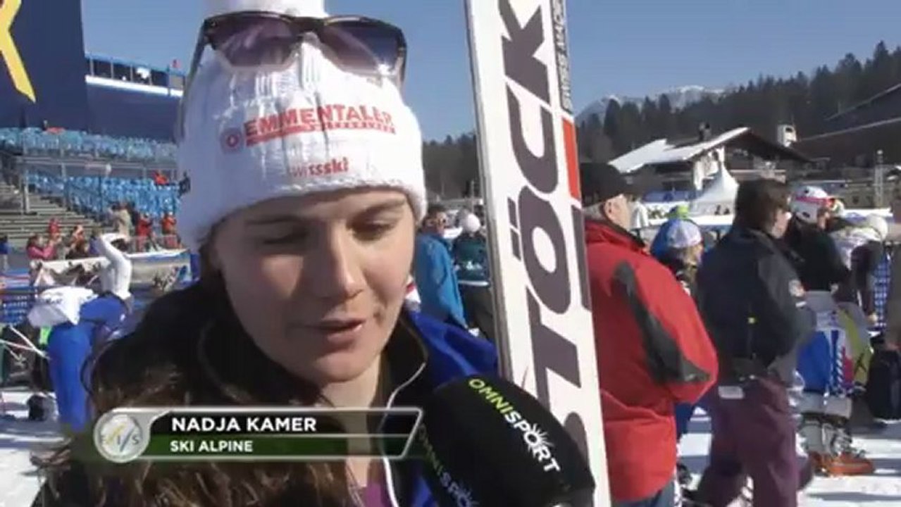 Ski alpin: Maze startet 2013 mit 'gutem Gefühl' auf der Kandahar