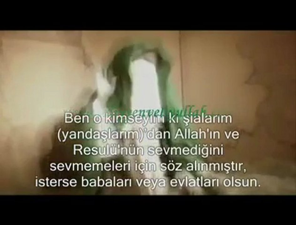 İmam Âlî Aleyhisselam Faziletleri