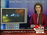 Qamar Zaman Kaira,s Media Talk 28 February  2013