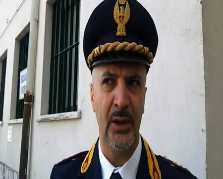 LESIONI E CRUDELTA': TRE ARRESTI MATERA 28-2-2013