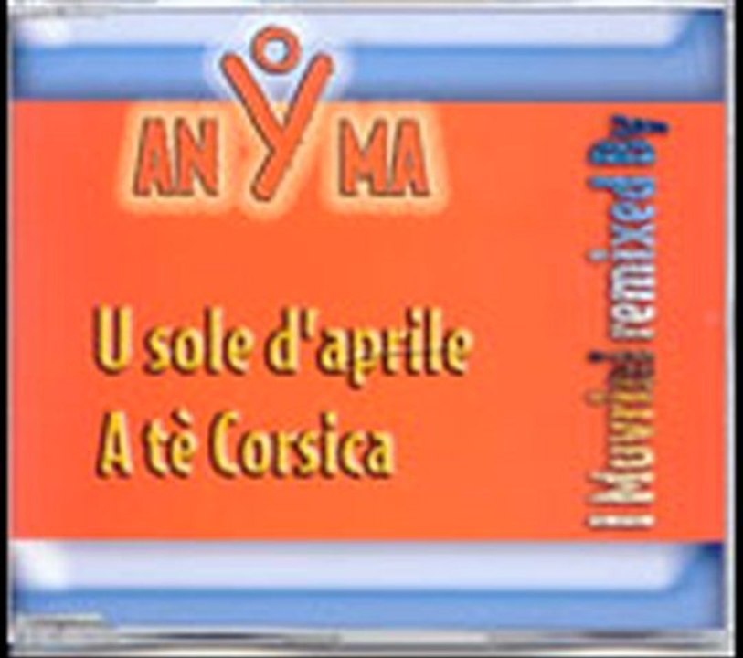 Anyma - A tè corsica (feat Elisa)