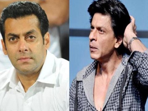 Salman Follows Shahrukhs Footsteps