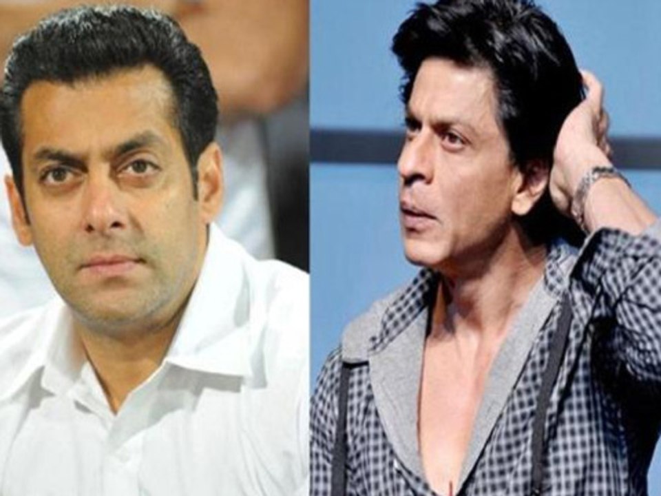 Salman Follows Shahrukhs Footsteps