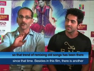 Nostalgic Hit 'Dhak Dhak' Recreated for Nautanki Saala by Rohan Sippy 🎶