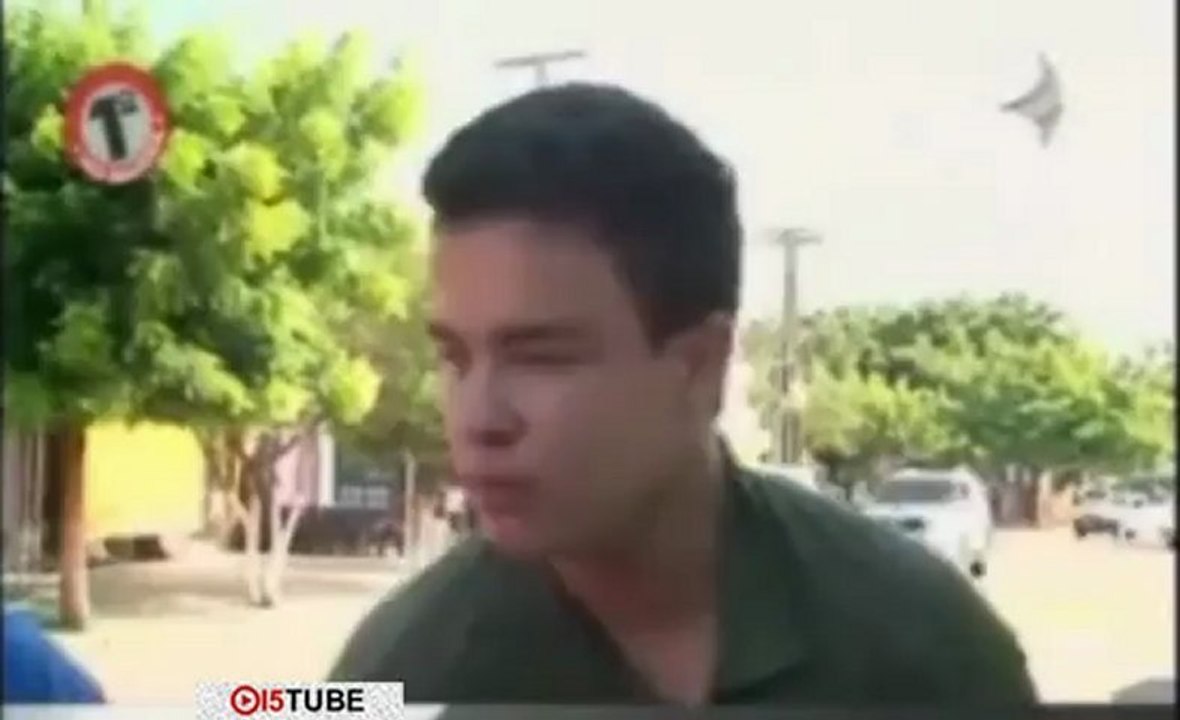 Criança de 5 anos é atropelada em Fortaleza - CE