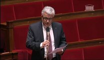 Question d'Elie Aboud au Gouvernement concernant l'avenir de la Banque de France à Béziers le 28 février 2013