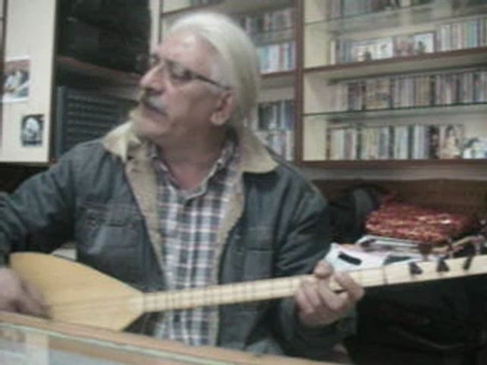 Ali Aksoy: TUTUŞTU GÖNÜL ÇERAĞIM