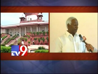 SC ruling on Babli due to A.P government - TDP's Kadiam Srihari