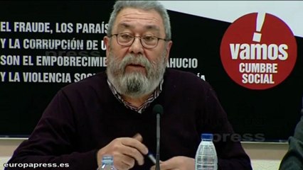 Méndez:"Montoro arremete contra todo bicho viviente"