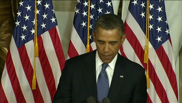 Obama rend hommage à Rosa Parks, héroïne des droits civiques