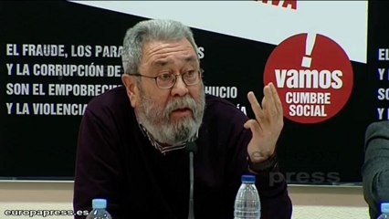 Méndez:"Las políticas han fracasado de manera estrepitosa"