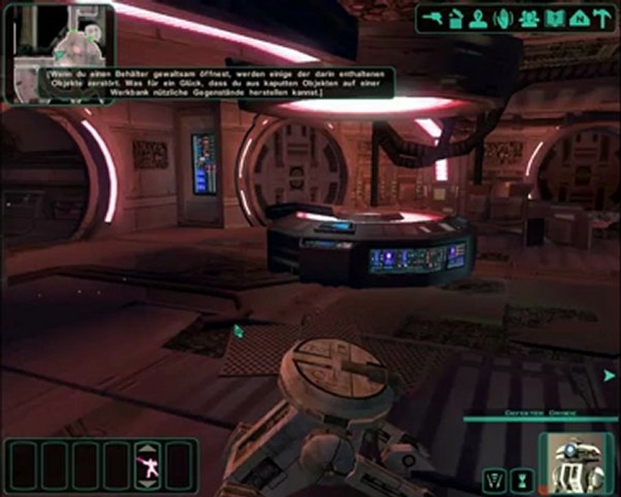 SWKotOR 2 Let's Play 1: Prolog