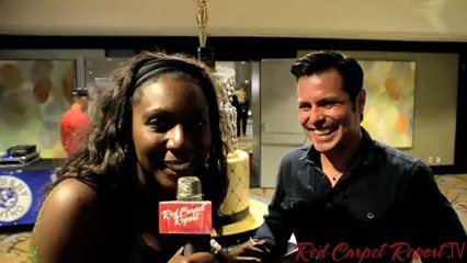 Bruce Greenwood at GBK's 2013 Oscars Gift Lounge @GBK_Productions