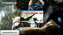 Crysis 3 - Keygen Crack - FREE Download , FRANCE Télécharger gratuitement