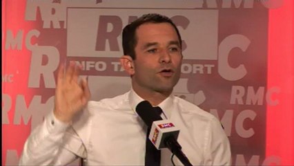 Benoît Hamon : François Fillon, c'est du genre croyant mais pas pratiquant ! 28/02