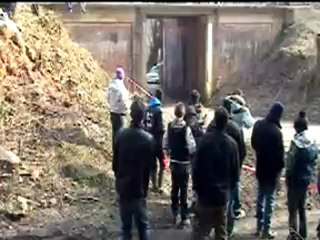 rallye de la cote fleurie 2013 es4