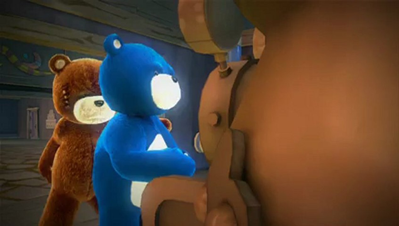 Naughty Bear – XBOX 360 [Download .torrent]