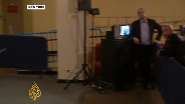 Syria's ambassador to the UN talks to Al Jazeera