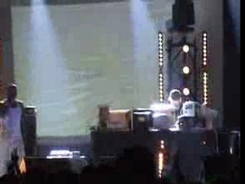 Alif Sound System - Aiwa - Live