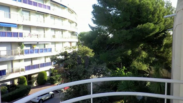 Location appartement Antibes - Location saisonnière 3 pièces 75 m²
