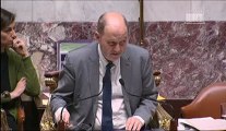 Question orale sans débat d'Hervé FERON à la Ministre de la Santé - Utilisation du cuivre antibactérien en milieu hospitalier