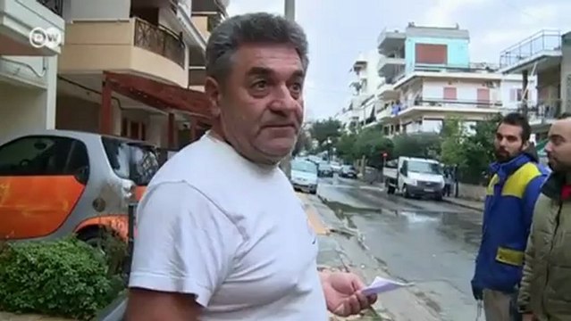 Grecia: aire cargado sobre Atenas | Europa semanal