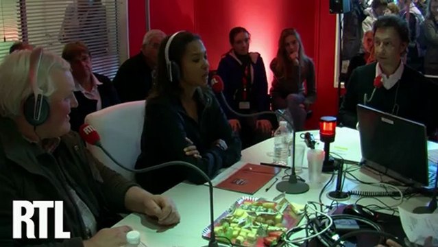 Karine Le Marchand & Thierry Olive : L'heure du psy du 28/02/2013 dans A La Bonne Heure