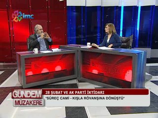 Gündem Müzakere (27 Şubat)