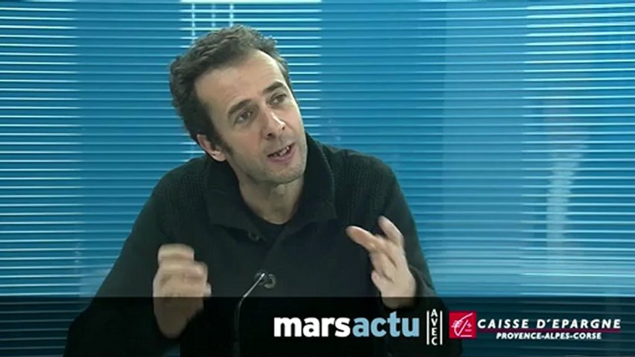 Le talk économie Marsactu : Laurent Vandamme, p...