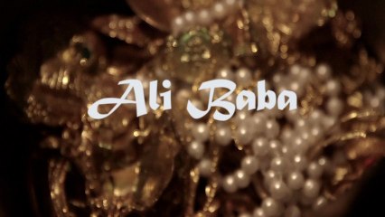 Ali Baba-Macha Makeieff- Construire un espace