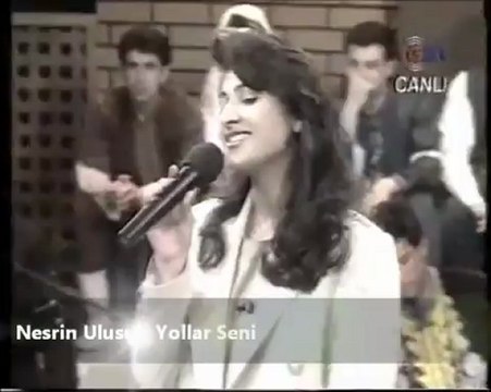 Nesrin Ulusu - Yollar Seni 1997 (Bilal Rojava)