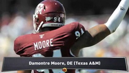 Prospects Hurt by Combine Performances