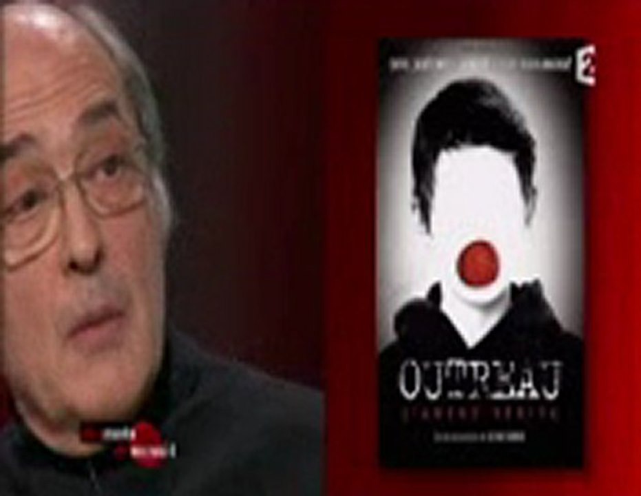 Outreau  - Serge Garde - Des mots de minuit - 27 fev 2013