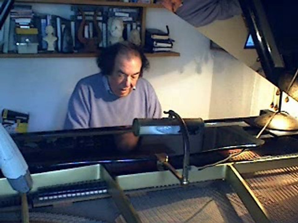 La rencontre poésie Baudelaire improvisation Emile Lelouch