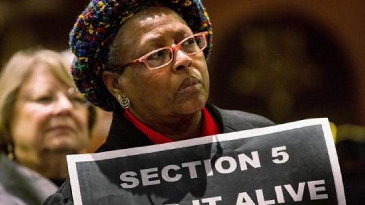 Inside Story Americas - How relevant is the US Voting Rights Act?