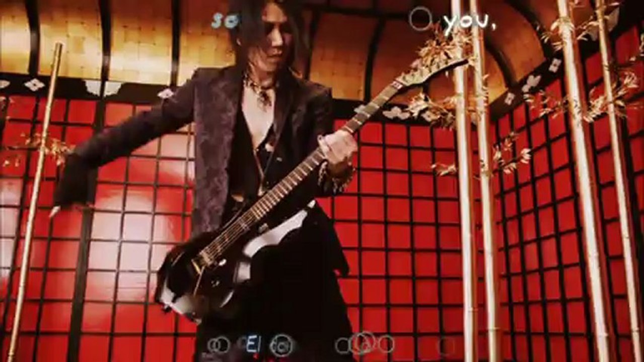 [KFs] the GazettE - The Invisible Wall [PV]