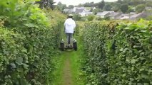 Segway X2 à Charleville-Mézières - Mobilboard