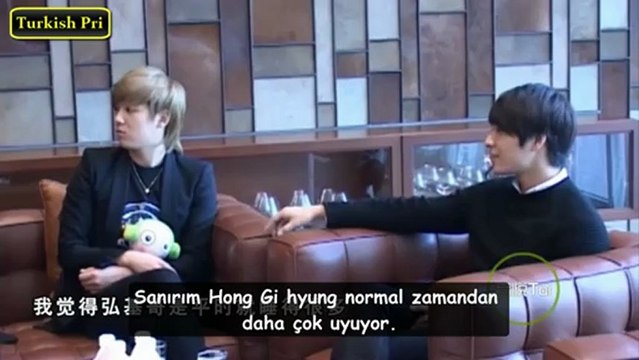 090213 FTIsland YinYueTai Exclusive Interview [Türkçe Altyazılı-Turkish Sub. ]