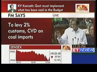 Budget 2013 Highlights : Duty free limit increased on gold, says Chidambaram