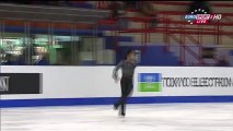 JWC 2013 Shoma UNO SP