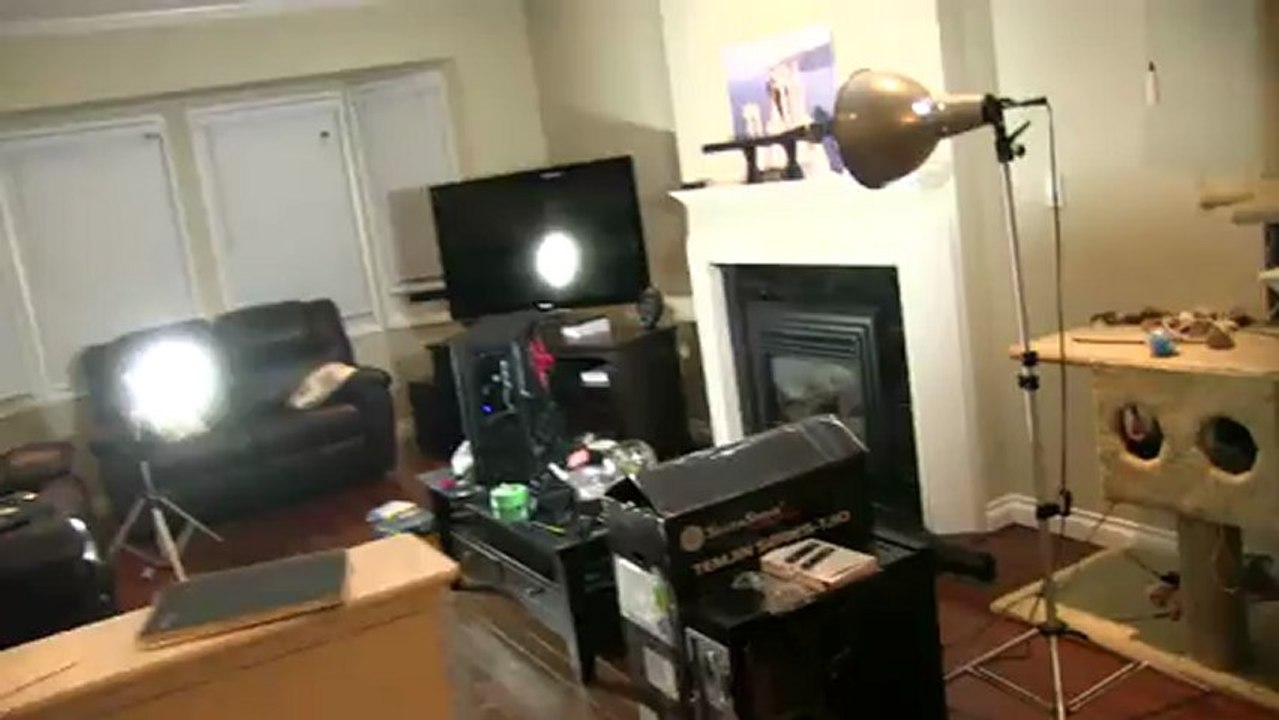 Personal Rig Update 2012 Part 13 FINAL ASSEMBLY HAS BEGUN Linus Tech Tips