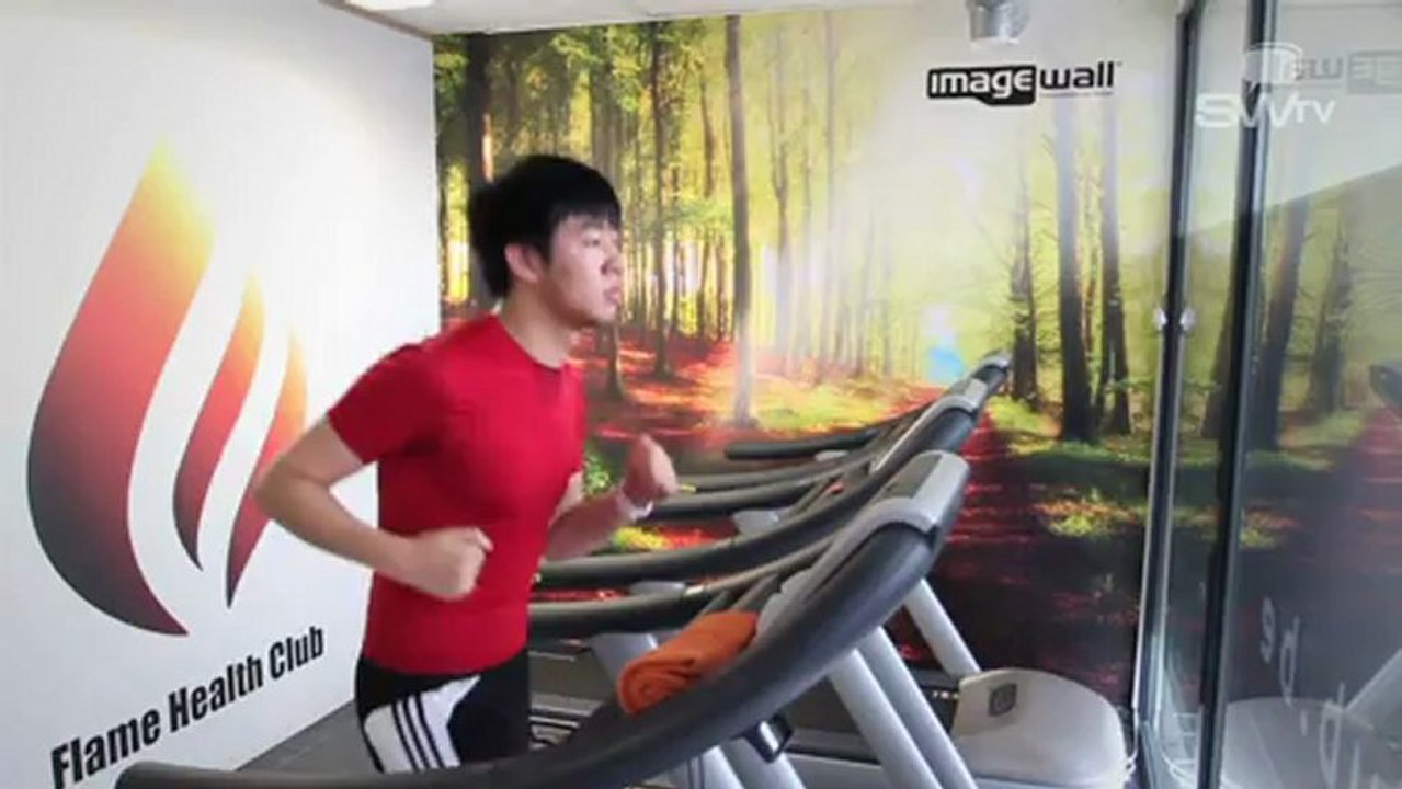 Fitness | Personal coaching | Sint-Martens-Latem, België | By Swtv