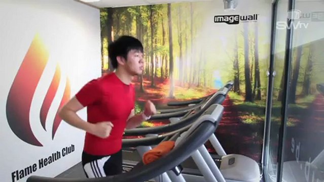 Fitness | Personal coaching | Sint-Martens-Latem, België | By Swtv