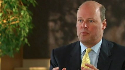 Stephen Hester: 'RBS is making great progress'