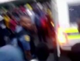 Güney Afrika, polis aracı arkasında sürüklenen kişinin ölümünü soruşturuyor