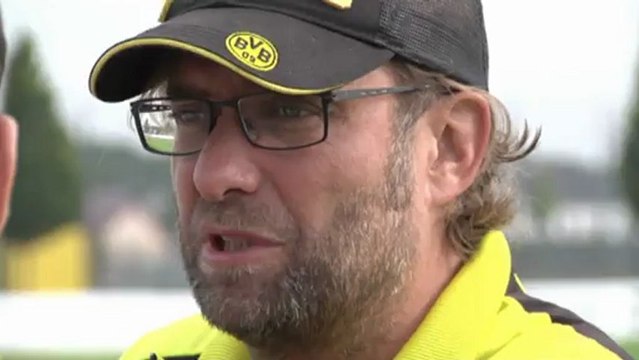 Mirko Slomka ist Klopp-Fan