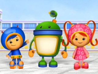 Le garde-souris - Umizoomi