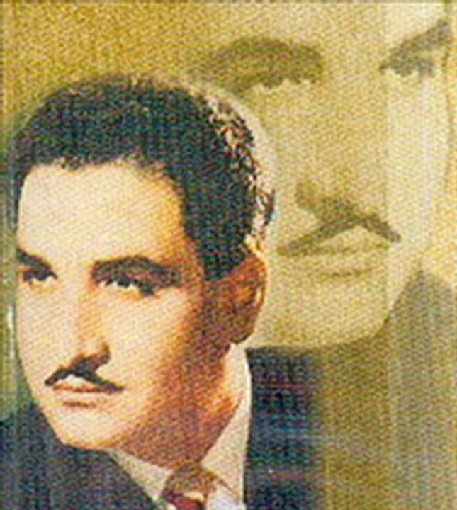 ناظم الغزالي فوق النخل: لحن الحياة